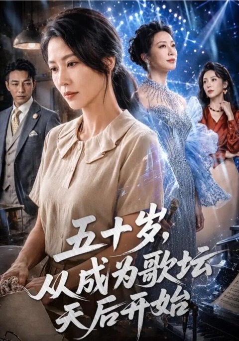 五十岁隐藏身份，我遇见真爱视听定格照